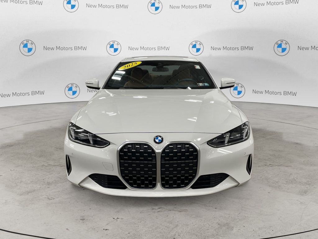 2025 BMW 4 Series 430i - Photo 8