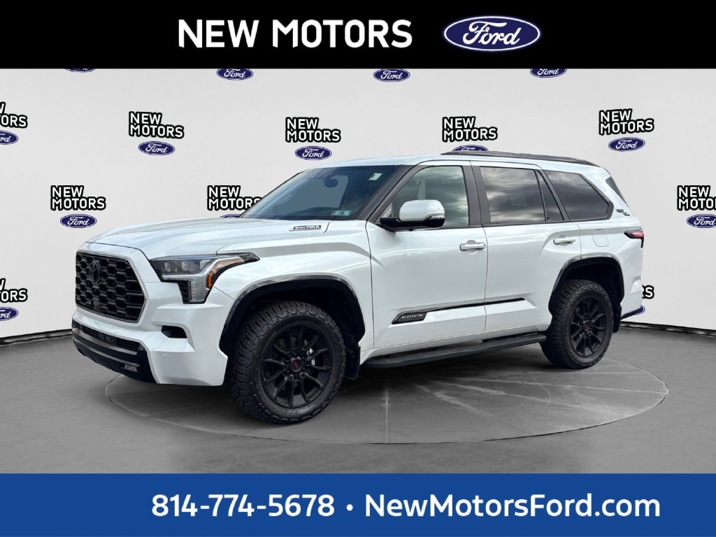 2024 Toyota Sequoia