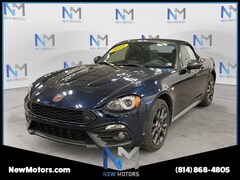 2018 FIAT 124 Spider Abarth Convertible in Erie, PA