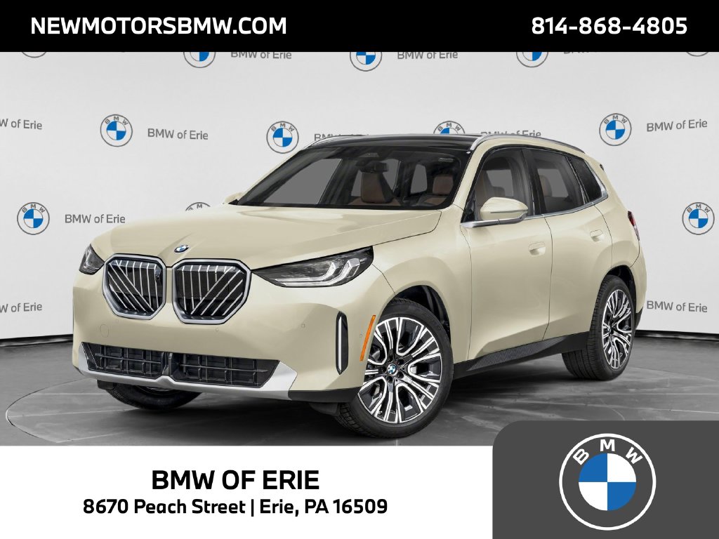 2026 BMW X3 SUV 