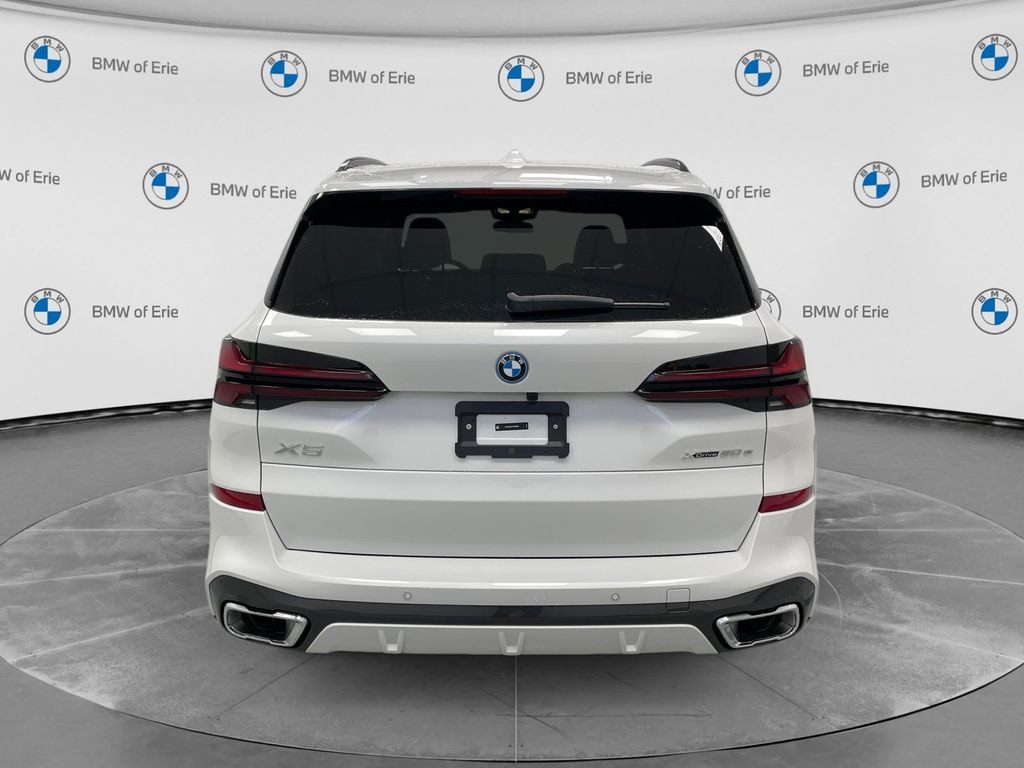 New 2026 BMW X5 xDrive50e SUV