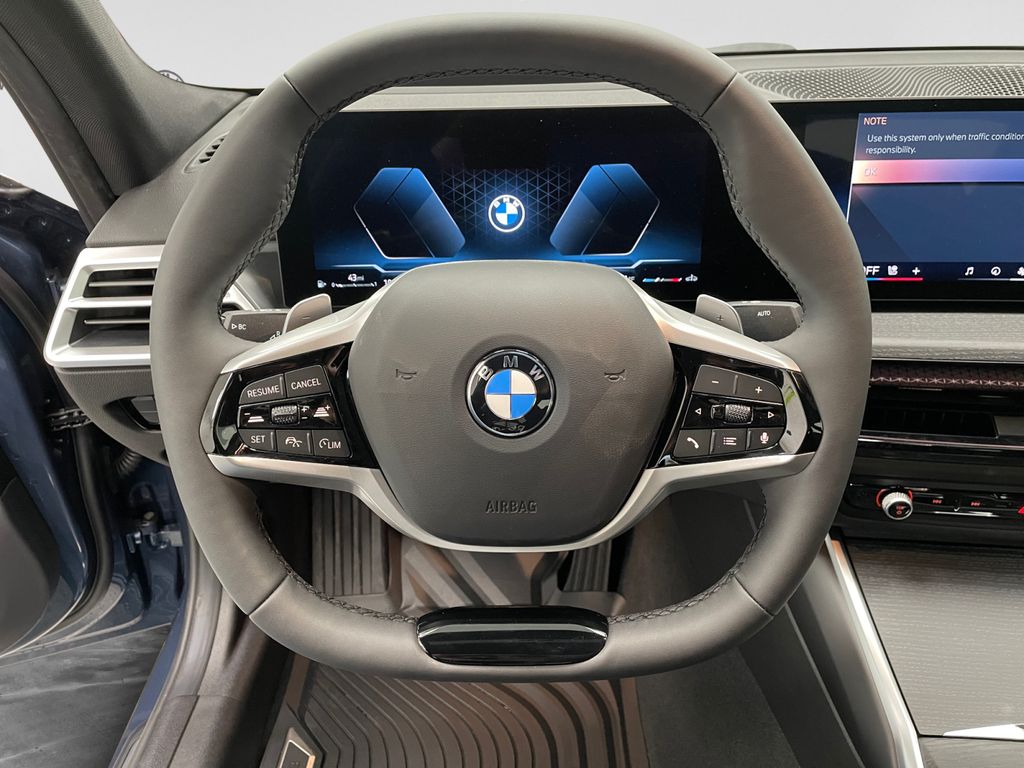2026 BMW 3 Series 330i xDrive - 9
