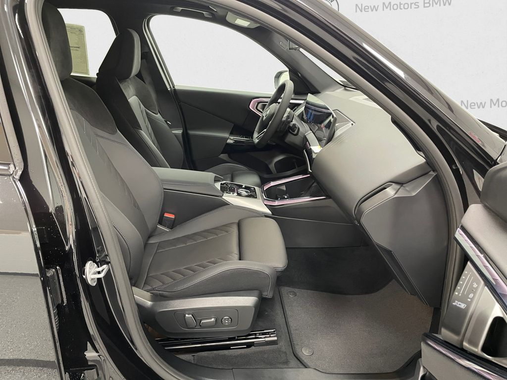2026 BMW X3 30 xDrive Black Sapphire Metallic at South Park Mitsubishi