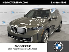 2026 BMW X5 xDrive40i SUV