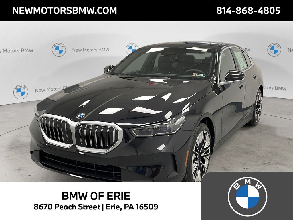 2018 BMW 5 Series for sale in Erie, PA | New Motors BMW