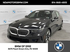 New 2026 BMW 5 Series 530i xDrive Sedan in Erie, PA