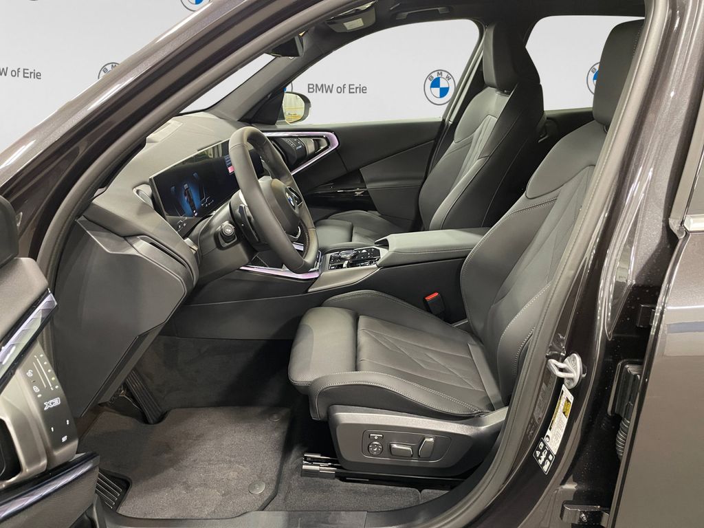 2026 BMW X3 30 xDrive - 8