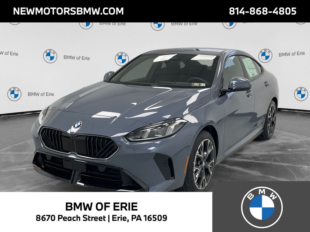2026 BMW 2 Series 228 Gran Coupe - 0