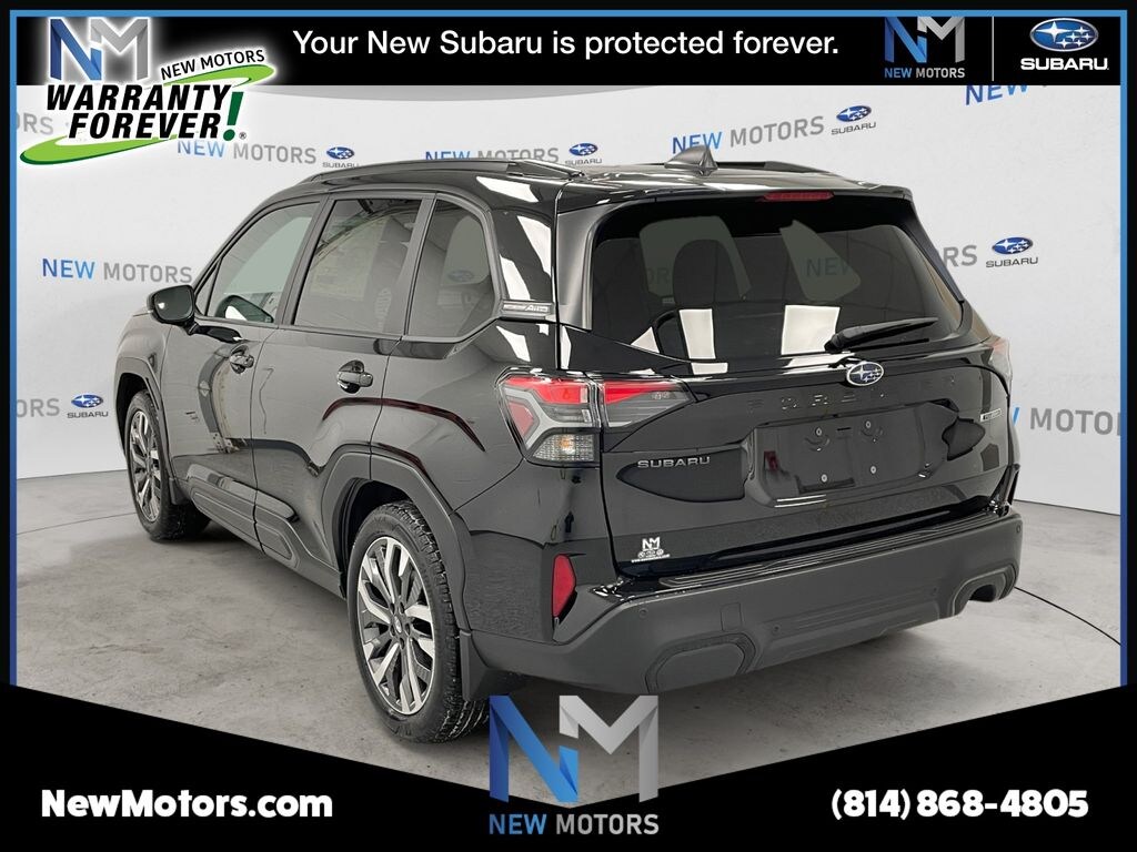 New 2026 Subaru Forester Touring SUV