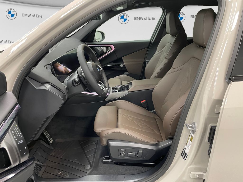 2026 BMW X3 30 xDrive Dune at South Park Mitsubishi