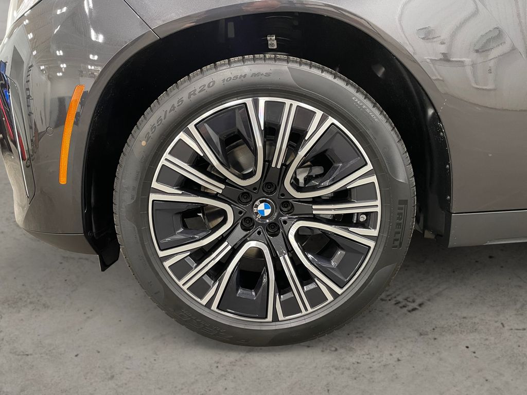 2026 BMW X3 30 xDrive Dark Graphite Metallic at South Park Mitsubishi
