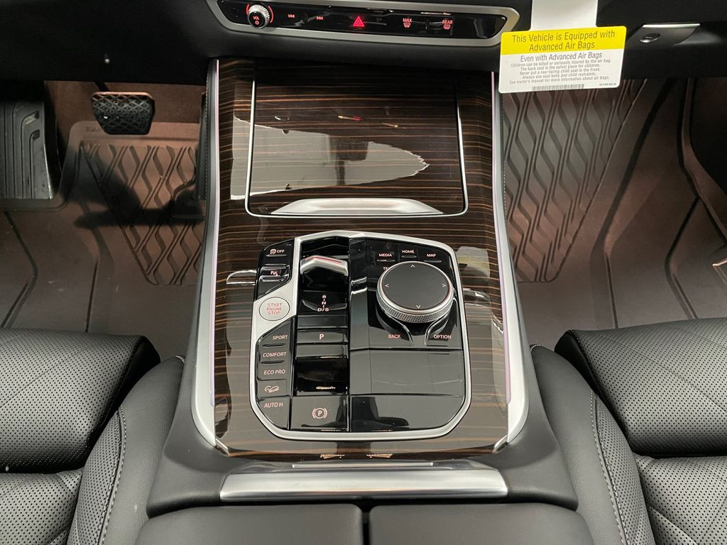 2026 BMW X5 xDrive40i Skyscraper Gray Metallic at New Motors