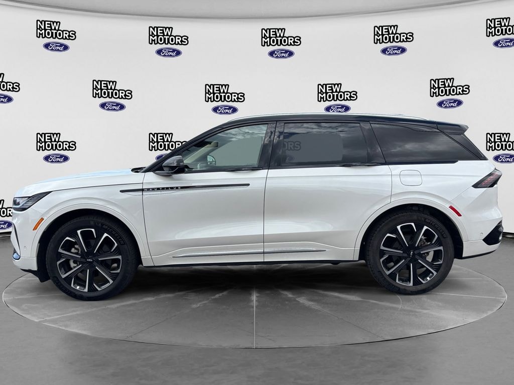 Certified 2024 Lincoln Nautilus Reserve SUV
