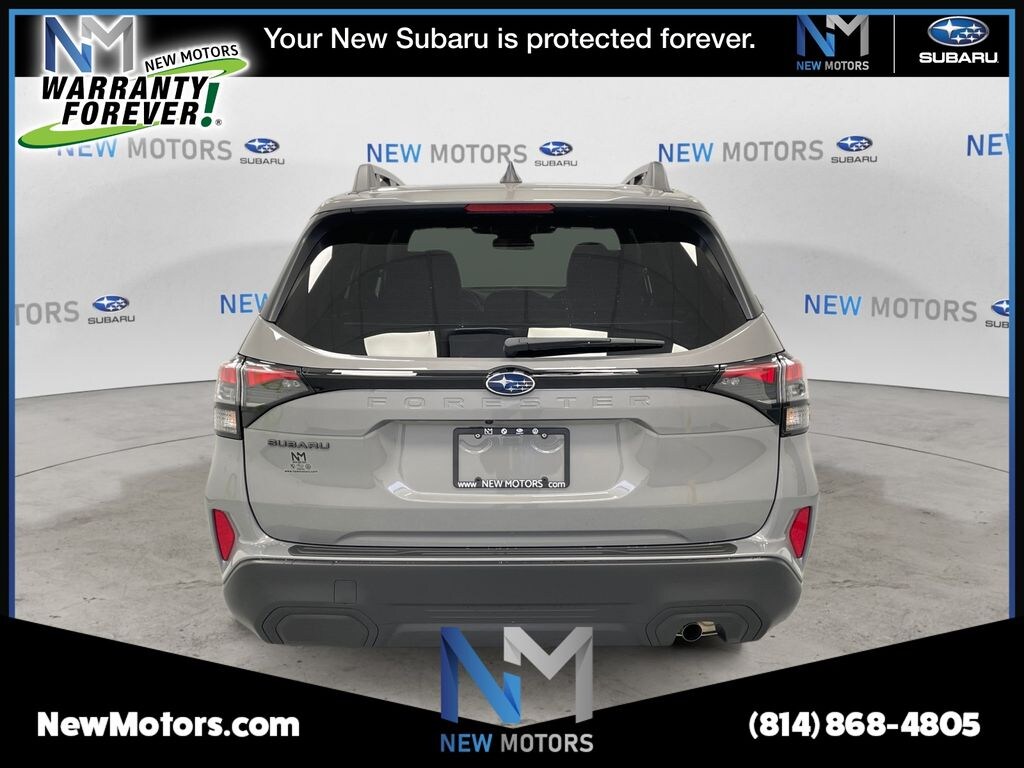 New 2026 Subaru Forester Premium SUV