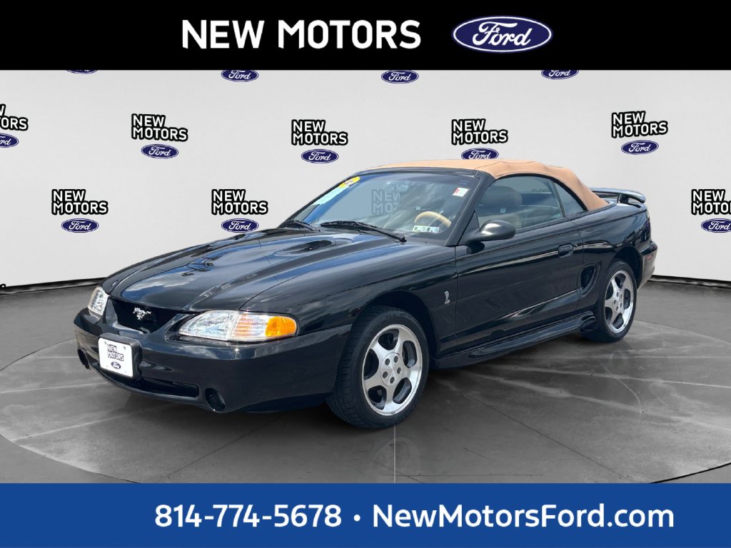 1996 Ford Mustang