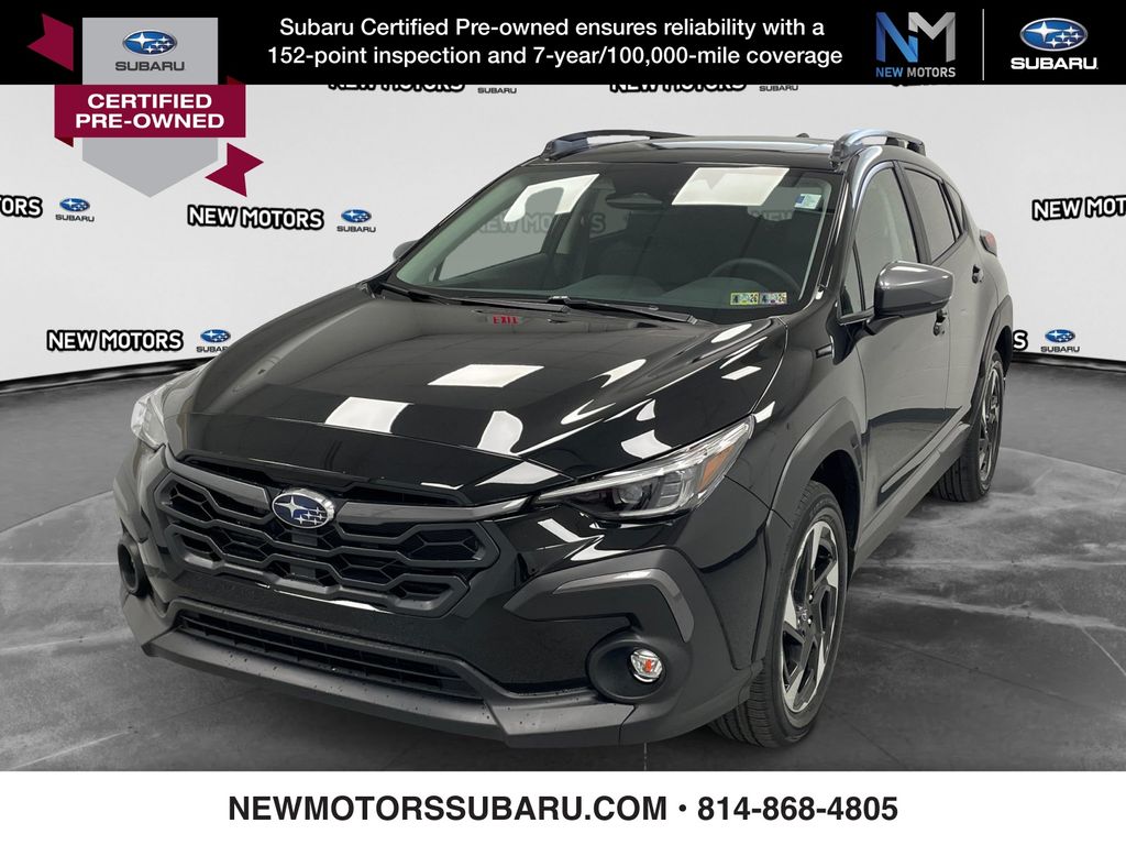 2025 Subaru Crosstrek
