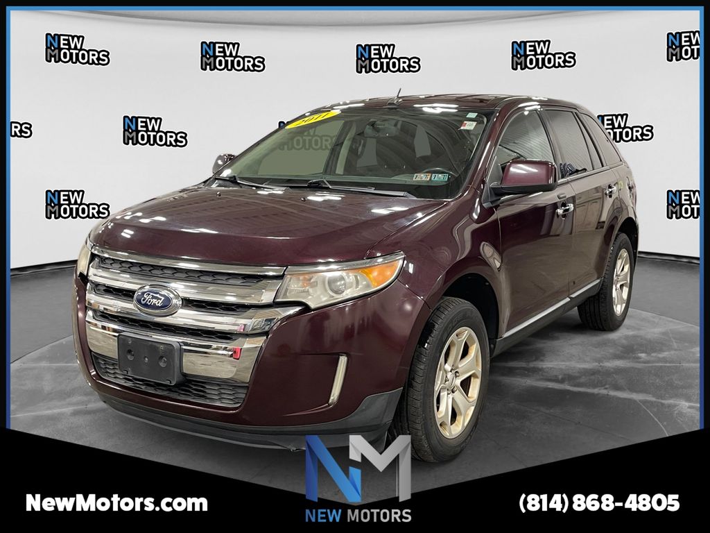 2011 Ford Edge
