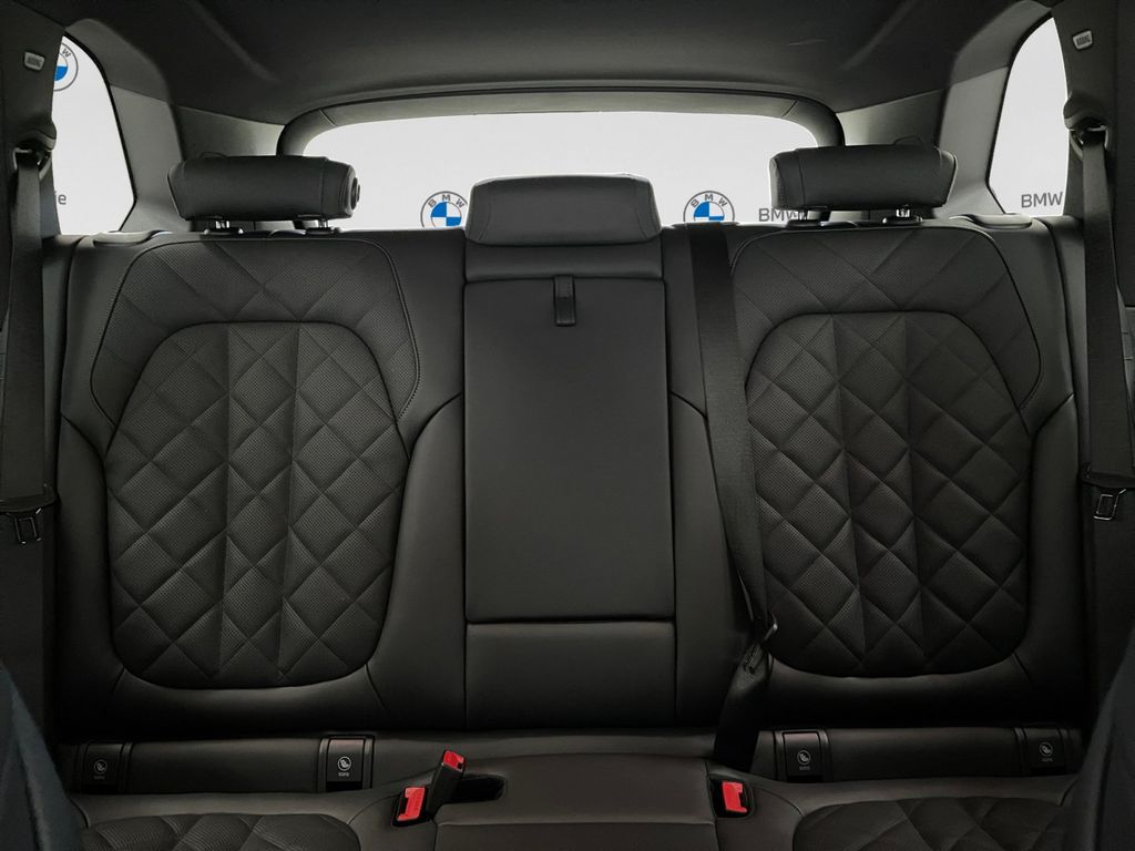 2026 BMW X5 xDrive50e Black Sapphire Metallic at New Motors