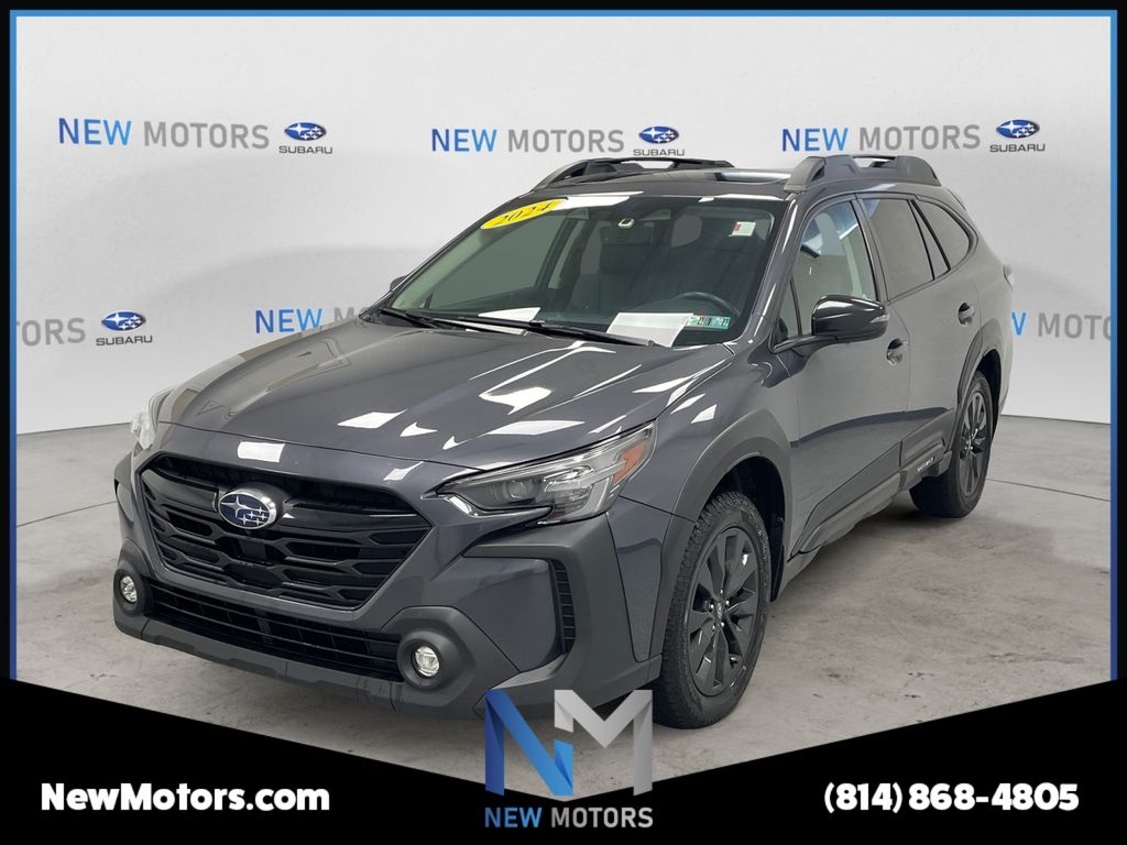 2024 Subaru Outback SUV 