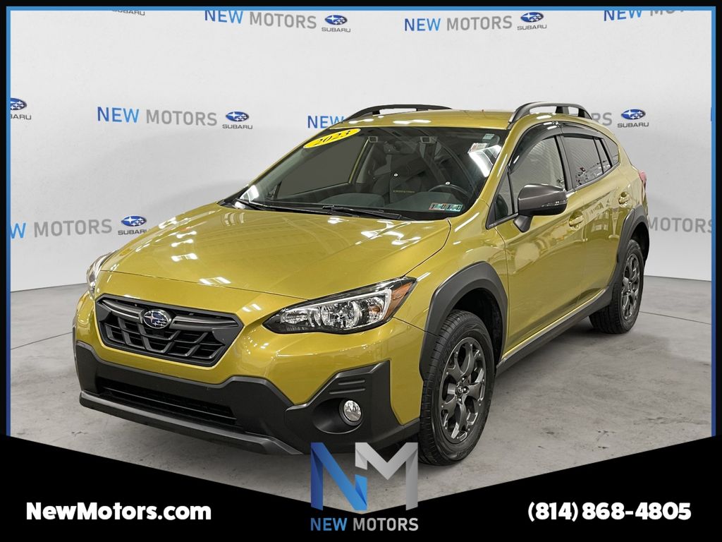 2023 Subaru Crosstrek