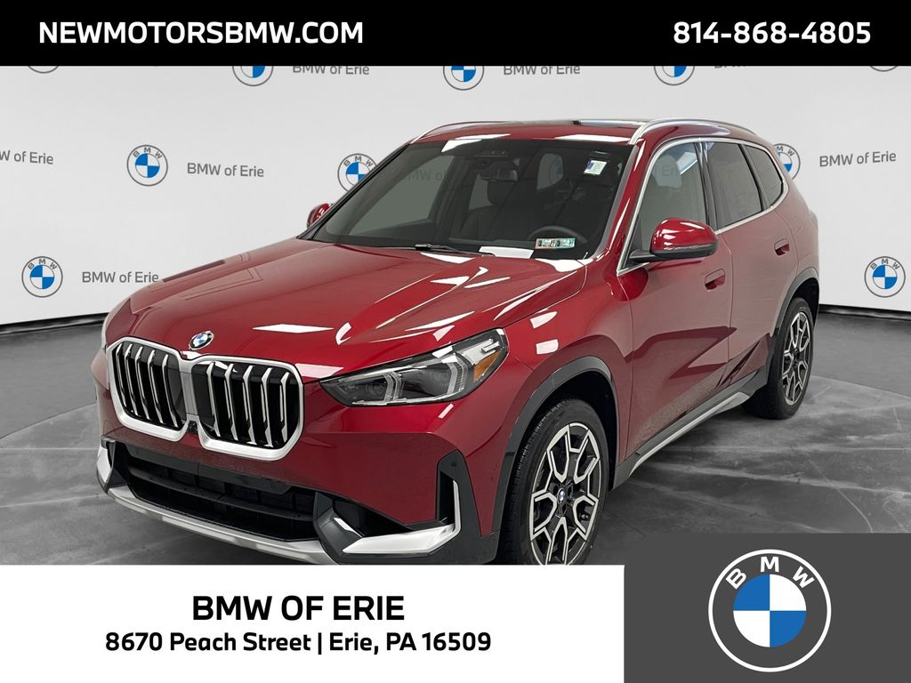 2026 BMW X1 xDrive28i - 0