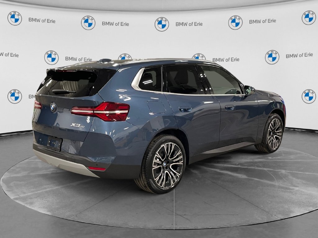 2026 BMW X3 photo 5 of 15
