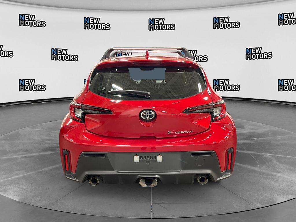 Certified 2025 Toyota GR Corolla Core Hatchback