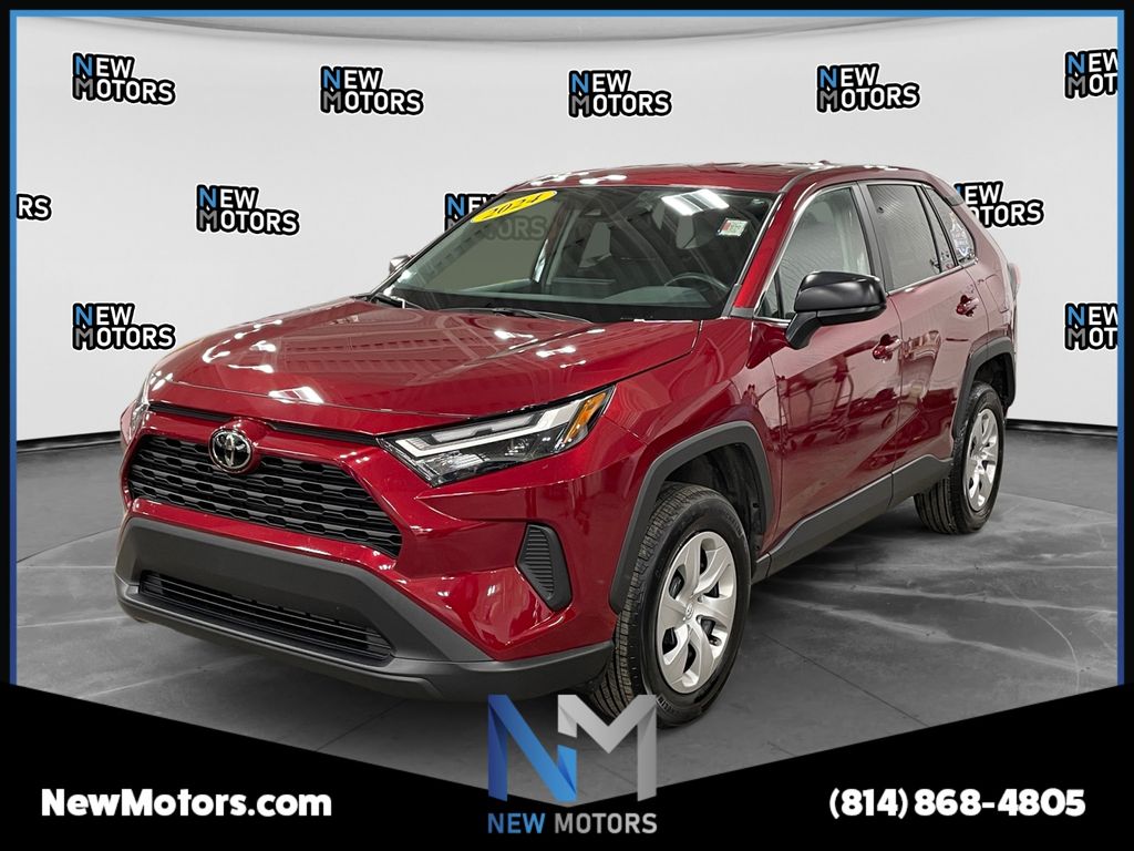2024 Toyota RAV4