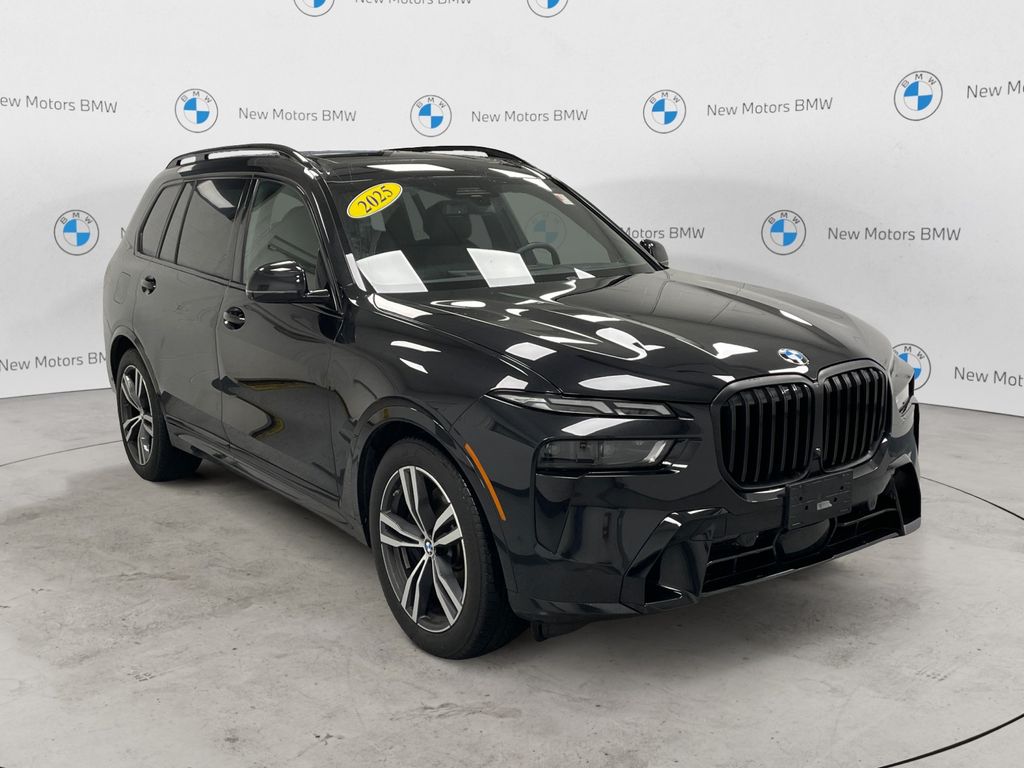 2025 BMW X7 40i - Photo 5