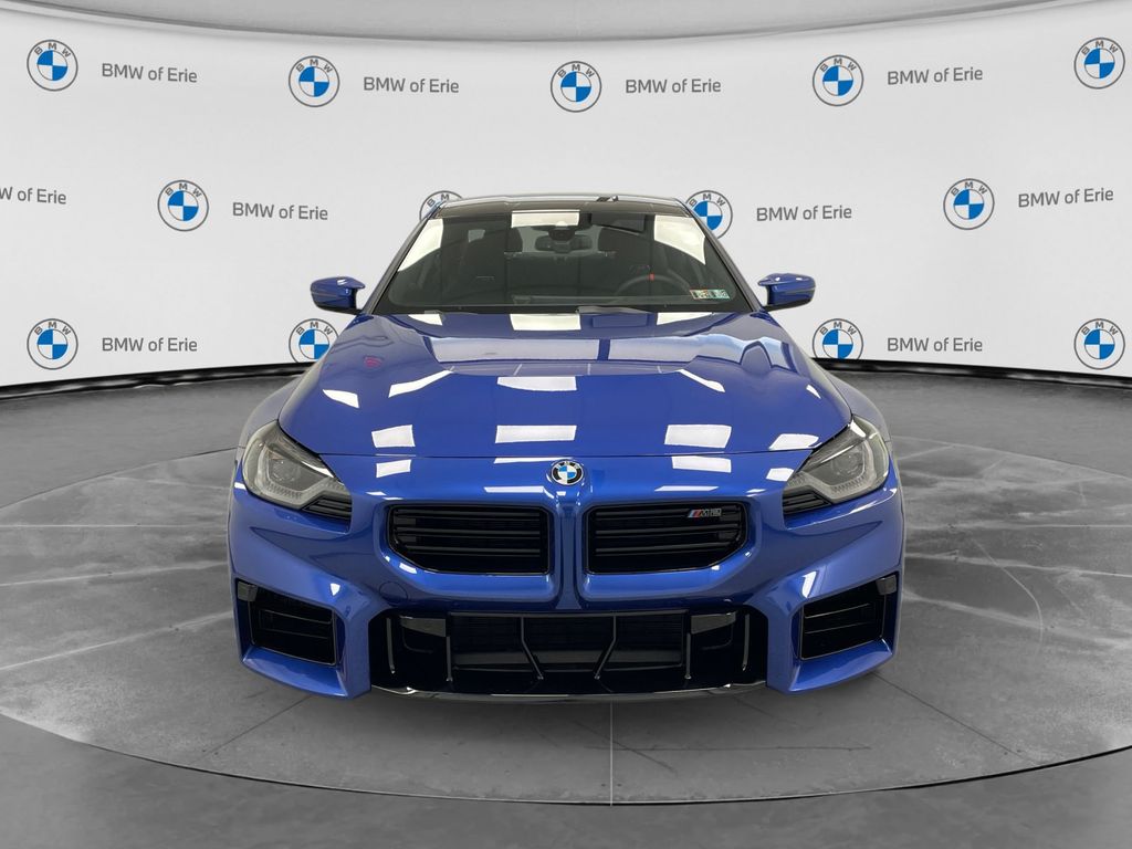 2026 BMW M2 Base Blue Metallic at New Motors