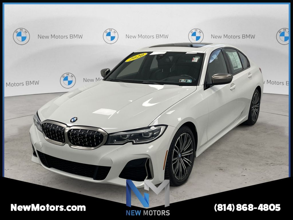 2020 BMW 3 Series M340i - Photo 1