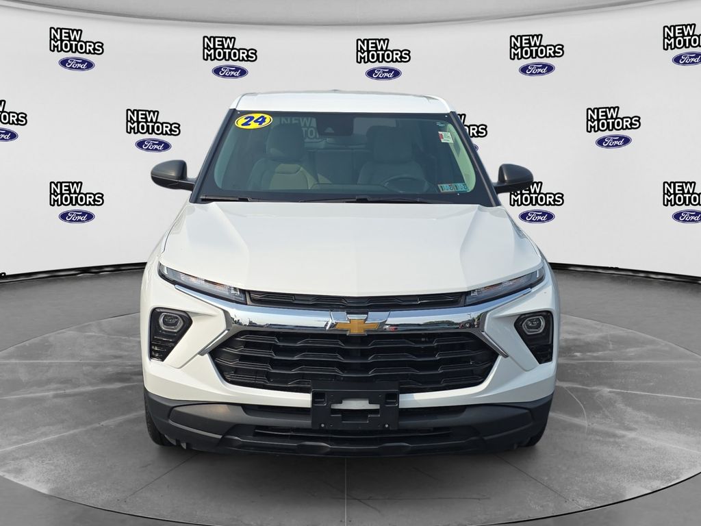 2024 Chevrolet TrailBlazer LS - Photo 7