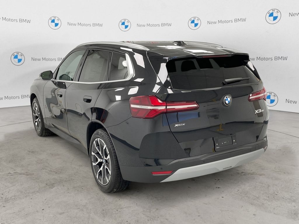 New 2026 BMW X3 30 xDrive SUV
