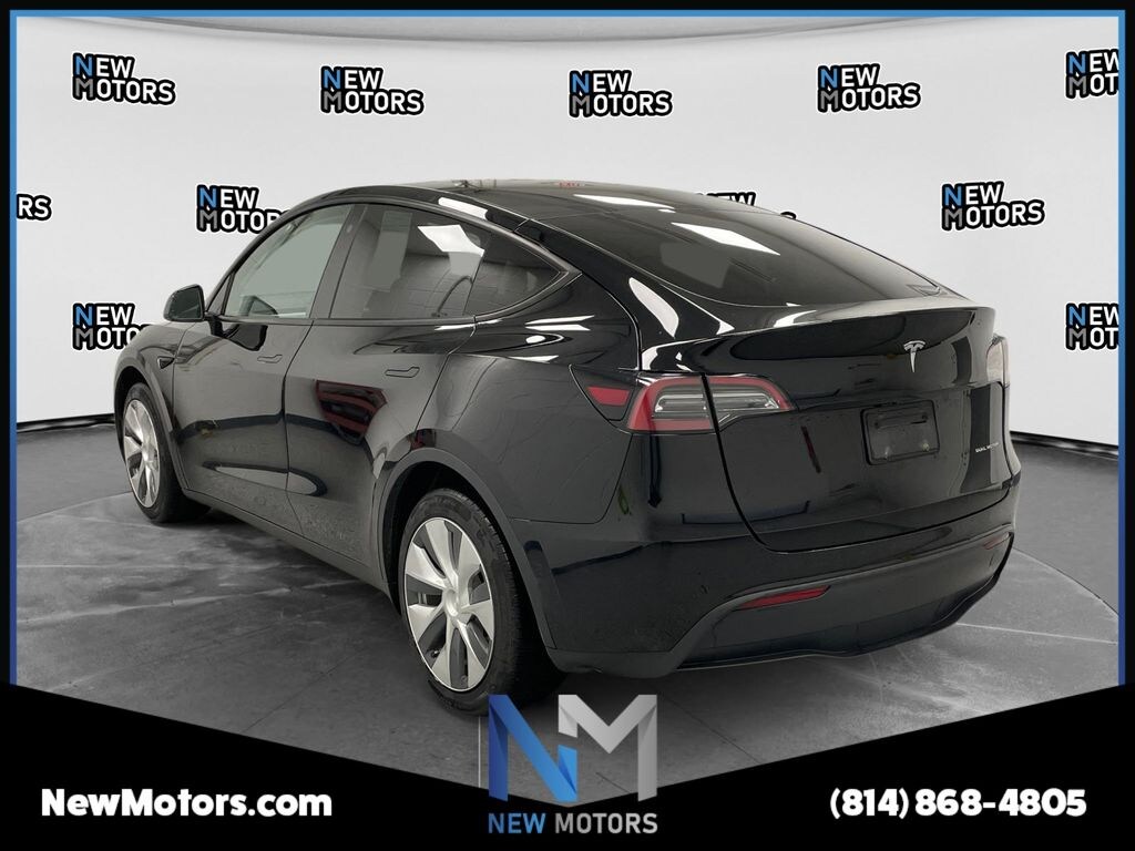 Certified 2022 Tesla Model Y Long Range SUV