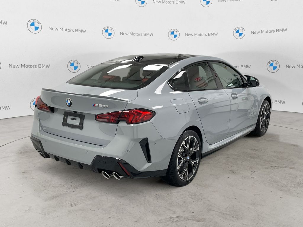 2026 BMW 2 Series M235i xDrive - 3