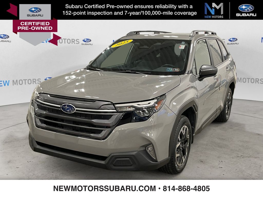 2025 Subaru Forester Premium