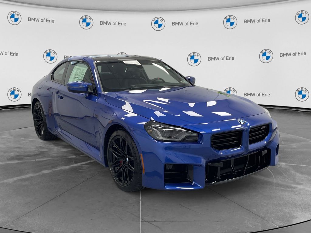 2026 BMW M2 Base Blue Metallic at New Motors