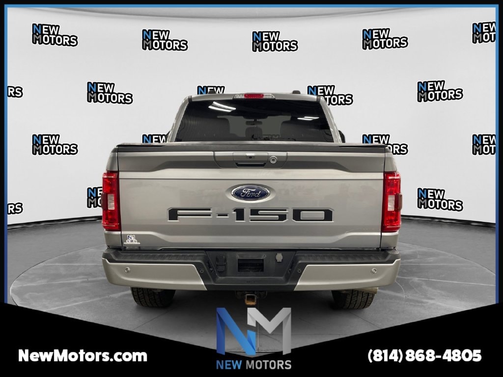 Certified 2023 Ford F-150 XLT Truck