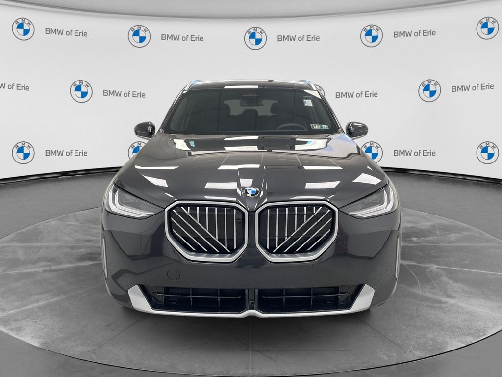 2026 BMW X3 30 xDrive Dark Graphite Metallic at New Motors