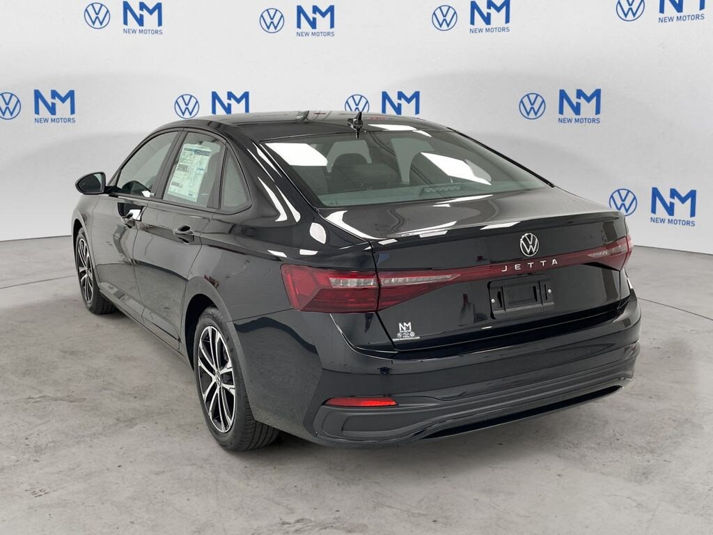 New 2026 Volkswagen Jetta 1.5T Sport Sedan
