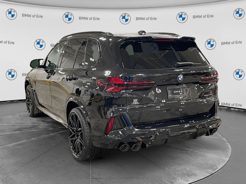 Certified 2026 BMW X5 M Competition SUV