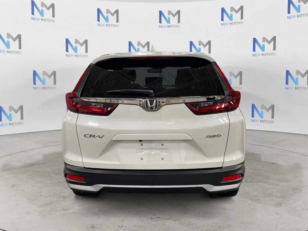 Certified 2022 Honda CR-V EX-L SUV