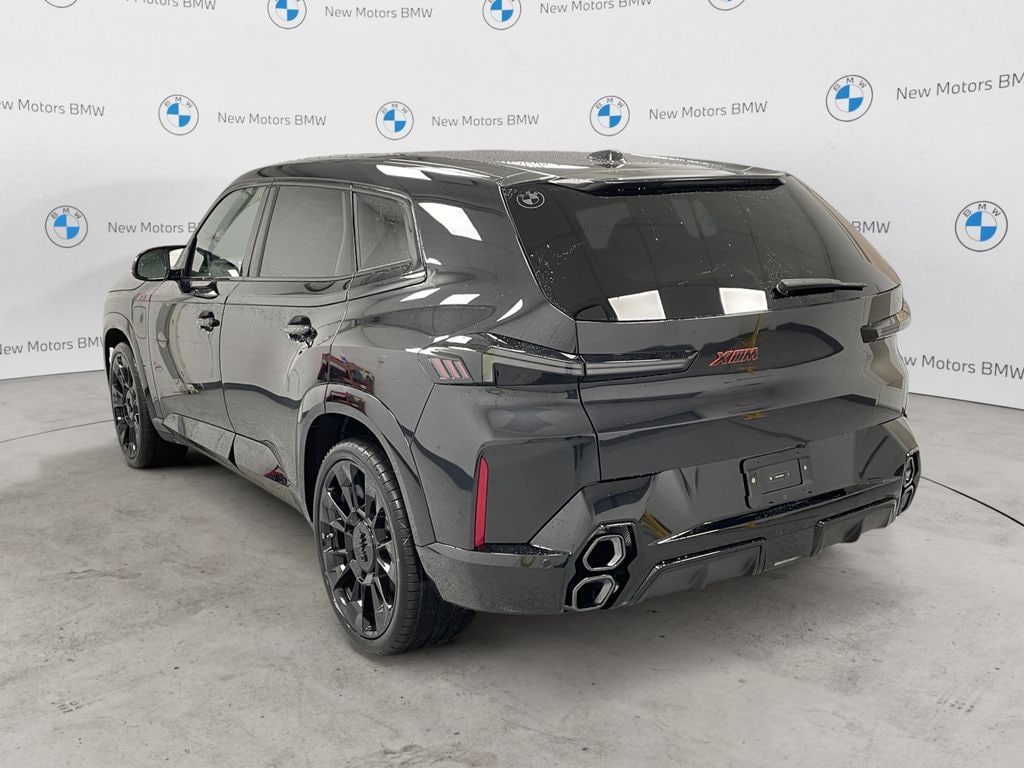 New 2026 BMW XM Label SUV