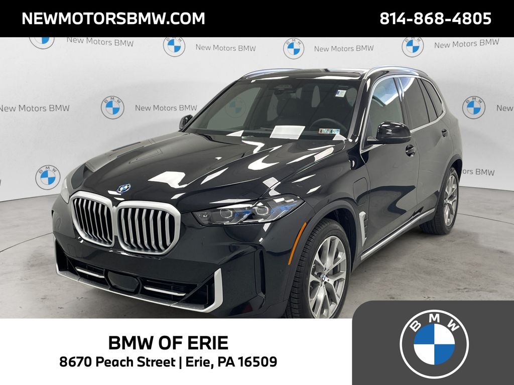 2026 BMW X5