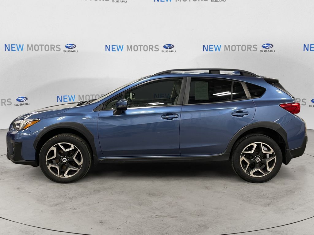 Used 2018 Subaru Crosstrek Limited with VIN JF2GTALC9JH265196 for sale in Erie, PA