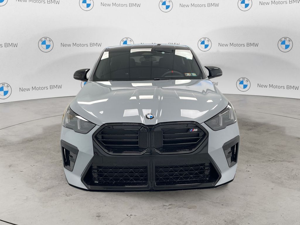 2026 BMW X2 M35i Brooklyn Gray Metallic at New Motors