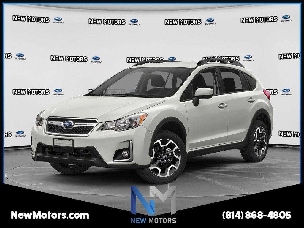 2017 Subaru Crosstrek