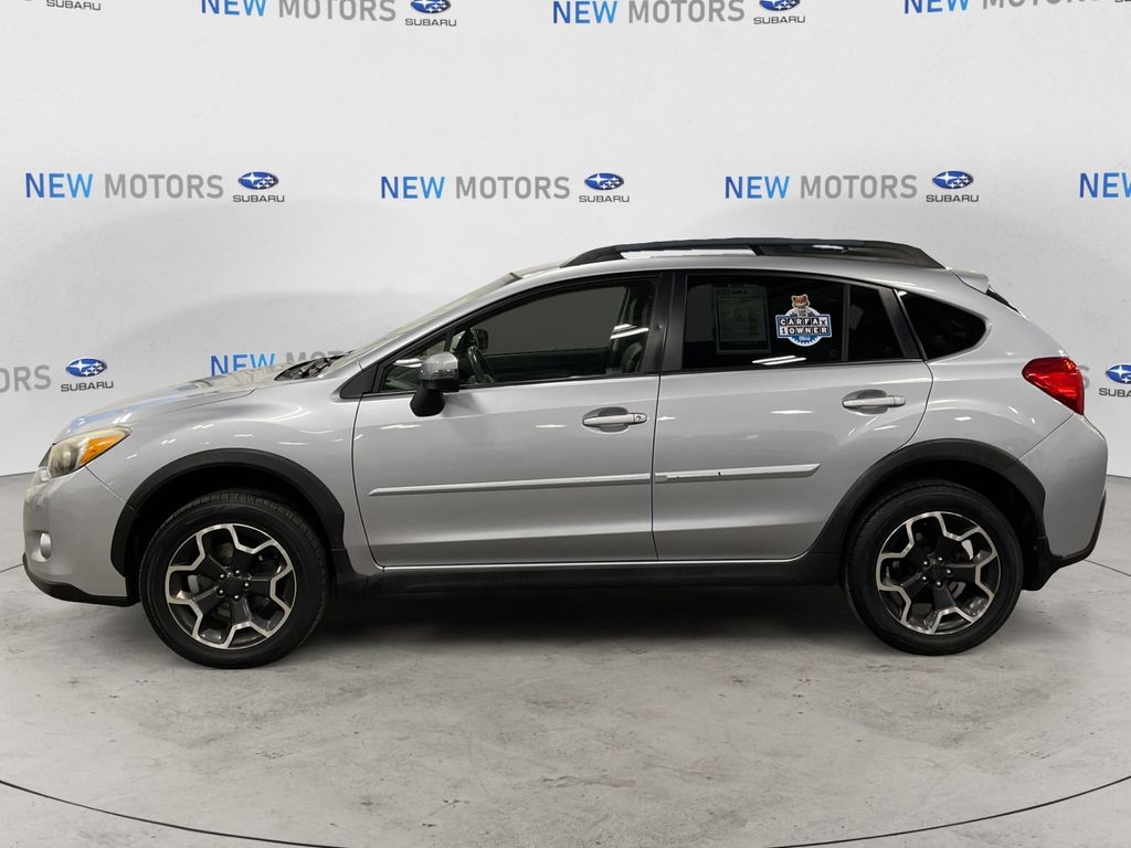 Used 2015 Subaru XV Crosstrek Limited with VIN JF2GPAMC2F8256933 for sale in Erie, PA