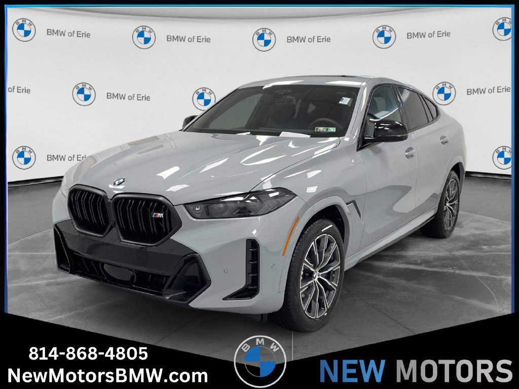 2027 BMW X6
