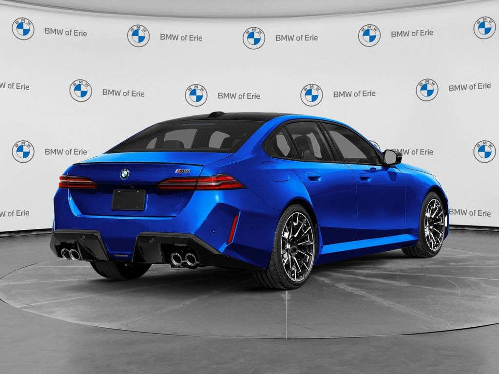 2027 BMW M5 Base - 1